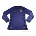 3ª Camiseta Corinthians Manga Larga 2021-2022