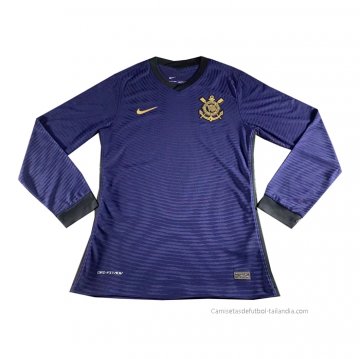 3ª Camiseta Corinthians Manga Larga 2021-2022 3ª Camiseta Corinthians Manga Larga 2021-2022