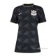 2ª Camiseta Corinthians Mujer 2022