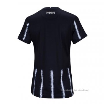 2ª Camiseta Corinthians Mujer 2021-2022