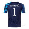 2ª Camiseta Croacia Jugador Livakovic 2022