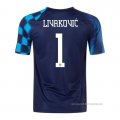 2ª Camiseta Croacia Jugador Livakovic 2022