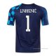 2ª Camiseta Croacia Jugador Livakovic 2022