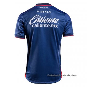 3ª Camiseta Cruz Azul 2023-2024