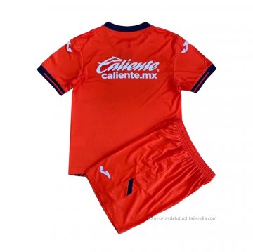 3ª Camiseta Cruz Azul Nino 2021-2022