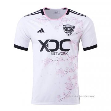 2ª Camiseta DC United 2023-2024 2ª Camiseta DC United 2023-2024