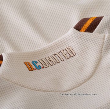 2ª Camiseta DC United Authentic 2025