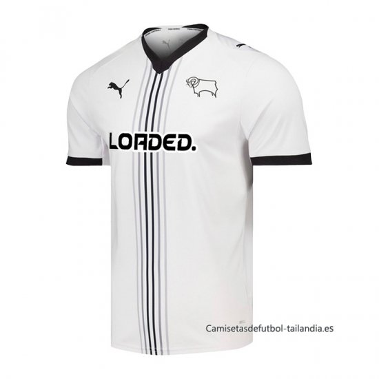 1ª Camiseta Derby County 2026-2027 - Haga un click en la imagen para cerrar