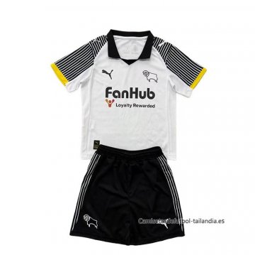 1ª Camiseta Derby County Nino 2025-2026