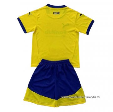 3ª Camiseta Derby County Nino 2024-2025