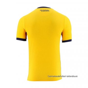 1ª Camiseta Ecuador Authentic 2026