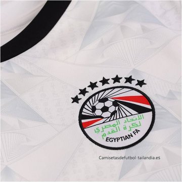 2ª Camiseta Egipto 2026