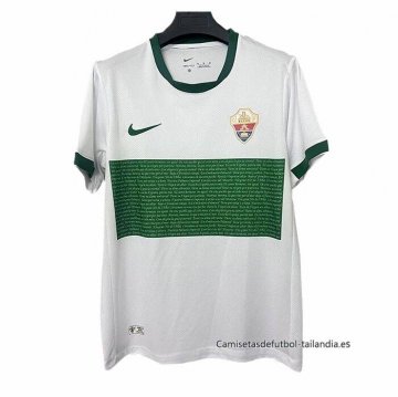 1ª Camiseta Elche 2025-2026