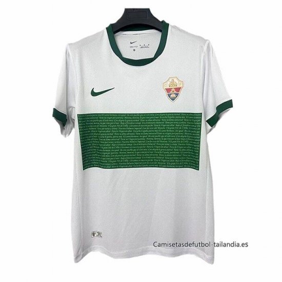 1ª Camiseta Elche 2025-2026 - Haga un click en la imagen para cerrar