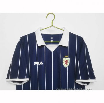 1ª Camiseta Escocia Retro 2002