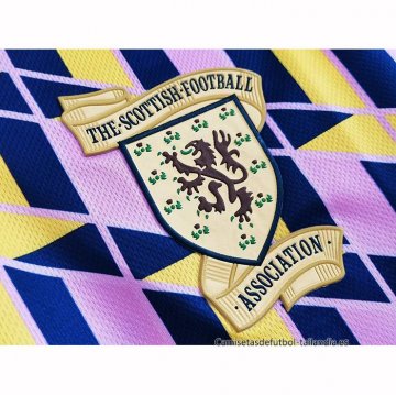 3ª Camiseta Escocia Retro 88-89