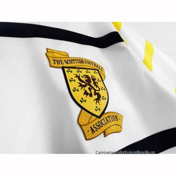 2ª Camiseta Escocia Retro 88-91