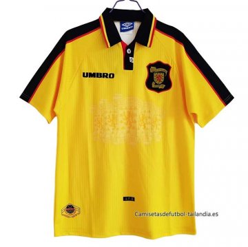 2ª Camiseta Escocia Retro 96-98