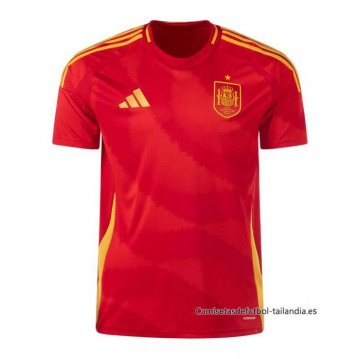 1ª Camiseta Espana 2024 (2XL-4XL)