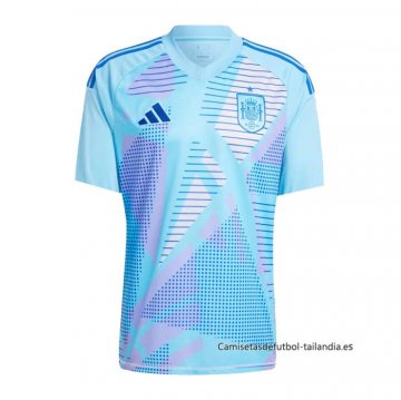1ª Camiseta Espana Portero 2024