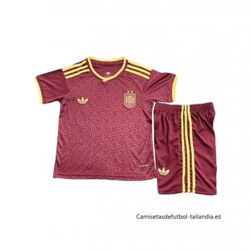 3ª Camiseta Espana Nino 2026 3ª Camiseta Espana Nino 2026