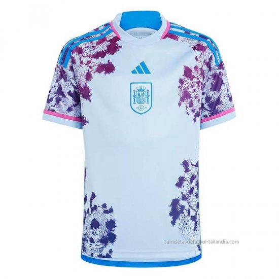 2ª Camiseta Espana 2023 - Haga un click en la imagen para cerrar