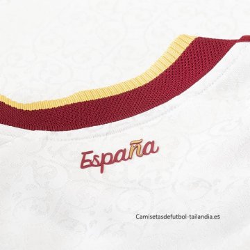 2ª Camiseta Espana Authentic 2026