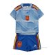 2ª Camiseta Espana Nino 2022