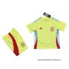 2ª Camiseta Espana Nino 2024 2ª Camiseta Espana Nino 2024