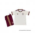 2ª Camiseta Espana Nino 2026