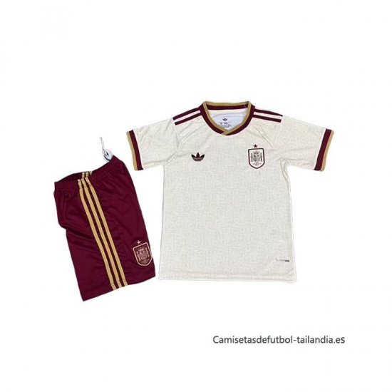 2ª Camiseta Espana Nino 2026 - Haga un click en la imagen para cerrar