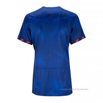 2ª Camiseta Estados Unidos Mujer 2023