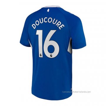 1ª Camiseta Everton Jugador Doucoure 2022-2023 1ª Camiseta Everton Jugador Doucoure 2022-2023