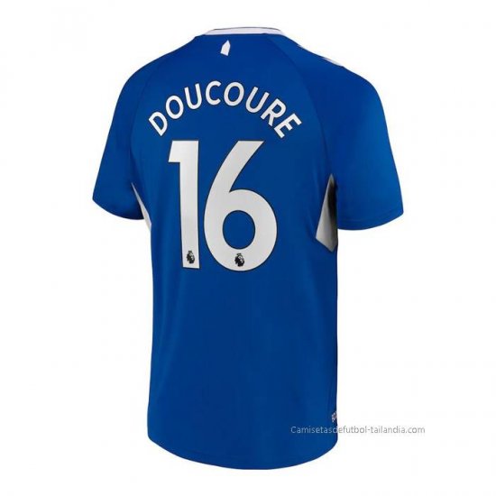 1ª Camiseta Everton Jugador Doucoure 2022-2023 - Haga un click en la imagen para cerrar