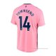 2ª Camiseta Everton Jugador Townsend 2022-2023