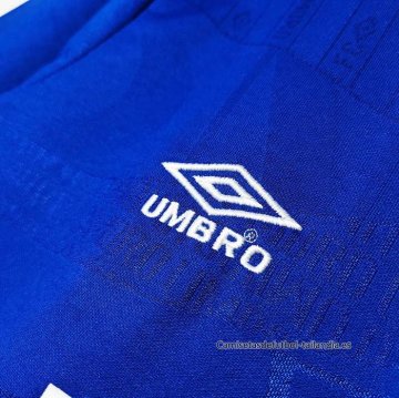 1ª Camiseta Everton Retro 1995