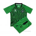 1ª Camiseta Everton Portero Nino 2022-2023