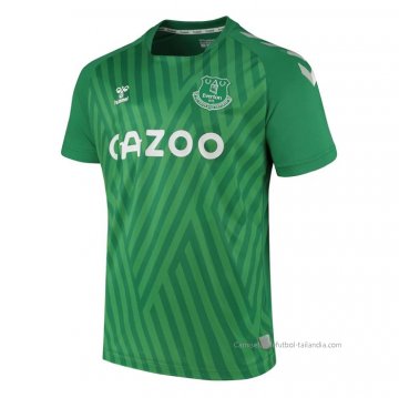 2ª Camiseta Everton Portero 2021-2022 2ª Camiseta Everton Portero 2021-2022