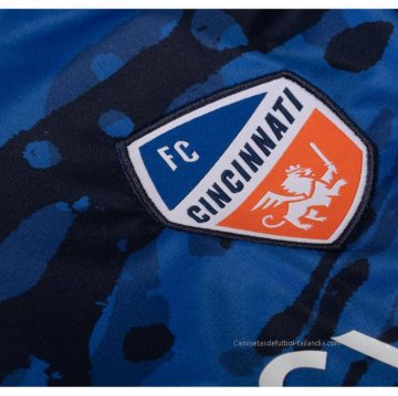 1ª Camiseta FC Cincinnati 2023-2024