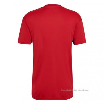 1ª Camiseta FC Dallas 2022