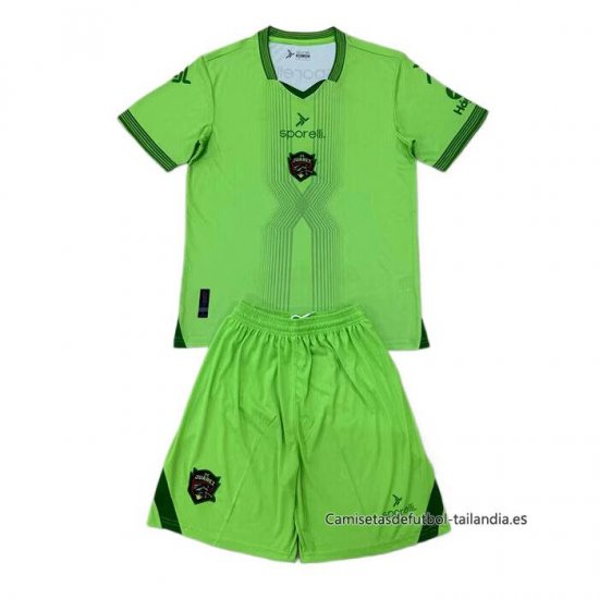 1ª Camiseta FC Juarez Nino 2024-2025 - Haga un click en la imagen para cerrar