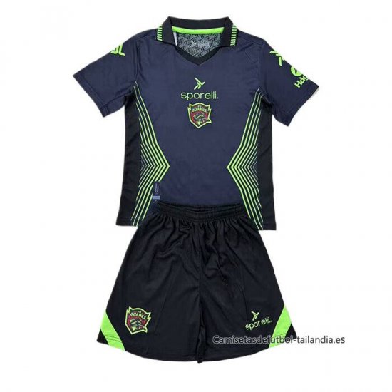 2ª Camiseta FC Juarez Nino 2024-2025 - Haga un click en la imagen para cerrar