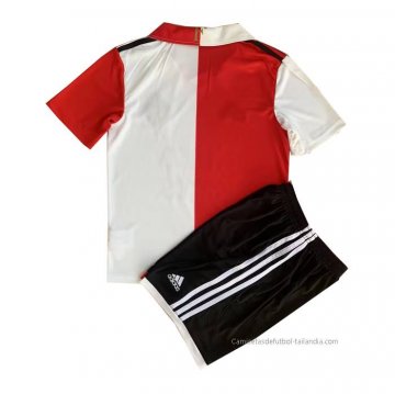 1ª Camiseta Feyenoord Nino 2022-2023