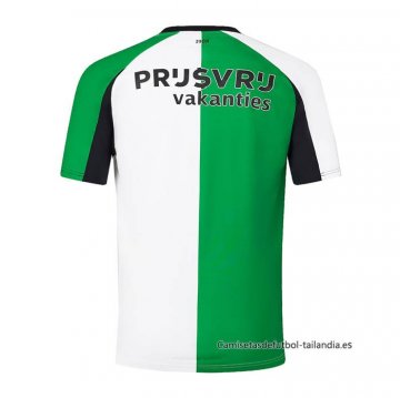 3ª Camiseta Feyenoord 2024-2025