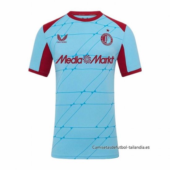3ª Camiseta Feyenoord 2025-2026 - Haga un click en la imagen para cerrar