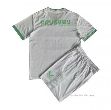 3ª Camiseta Feyenoord Nino 2023-2024