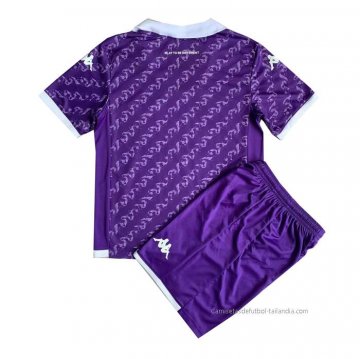 1ª Camiseta Fiorentina Nino 2023-2024