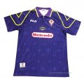 1ª Camiseta Fiorentina Retro 1997-1998