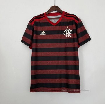 1ª Camiseta Flamengo Retro 2019-2020