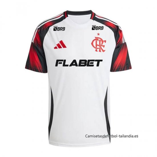 2ª Camiseta Flamengo 2025 - Haga un click en la imagen para cerrar